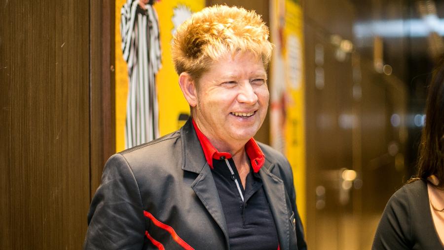 Morre o cantor Roberto Leal aos 67 anos