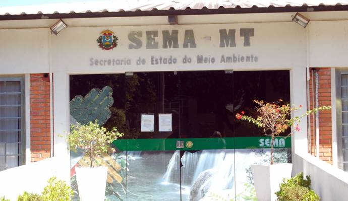 ARRASTÃO: Polícia de MT cumpre 25 mandados, sendo 12 de prisão; alvos são suspeitos  de fraudes na Sema; confiira nomes