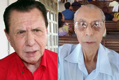 Vaga ao Senado em provável eleição suplementar pode reviver “polarização” entre Júlio e Bezerra, isto é, se Barbudo não 