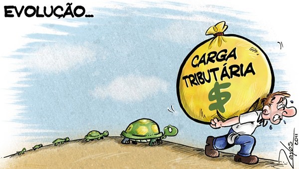  Brasil “ sobrecarrega” os pobres de tributos, mas está entre países que menos cobram impostos sobre rendas altas no mundo