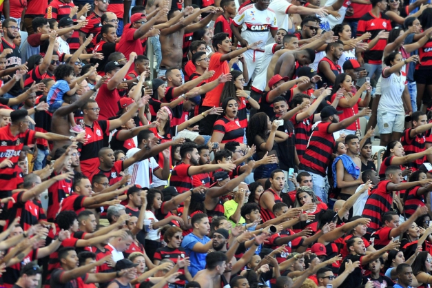 Um em cada cinco brasileiros torce para o Flamengo, aponta Datafolha