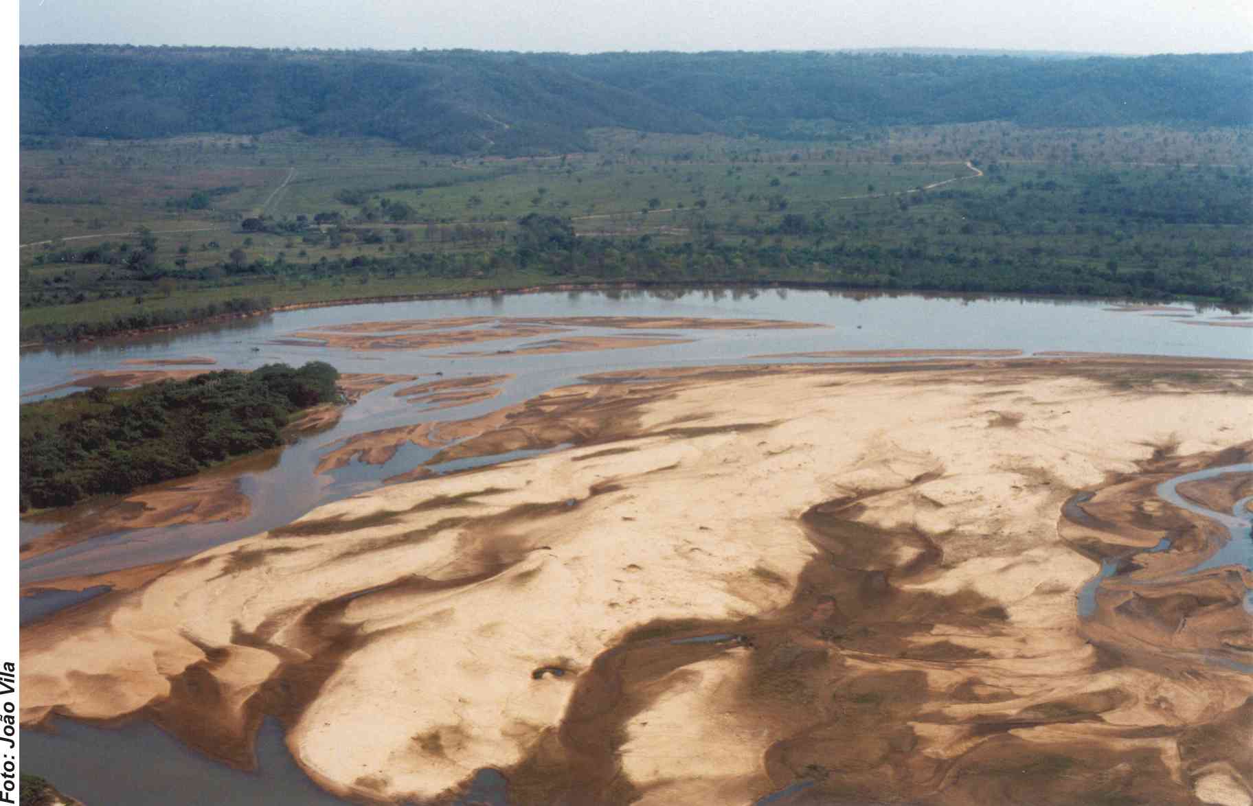 Filme lançado hoje na Europa retrata destruição no Pantanal de MT e MS e a luta de um homem para salvar suas terras