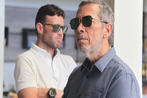 “Comendador” Arcanjo é solto por determinação do TJMT. Mas jogo do bicho não parou nem quando ele esteve preso