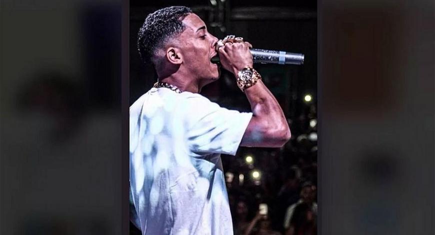 AQUI, NÃO! Preso em MT cantor do RJ que fazia apologia do crime em baile funk; MC Poze do Rodo tem 500 mil seguidores nas redes sociais