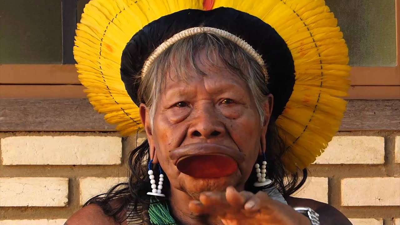 Cacique que nasceu e vive em MT é forte candidato a receber o Prêmio Nobel da Paz – a maior honraria do mundo