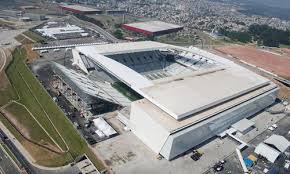  Caixa pede bloqueio das contas da Arena Itaquera por dívida do estádio