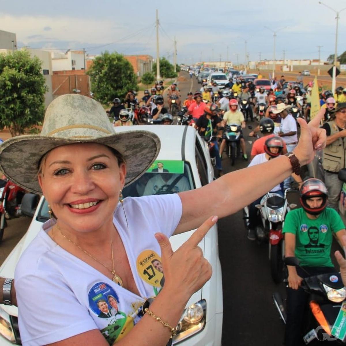  “CASCOU” FORA CEDO: Senadora Selma “puxou a fila” no PSL e agora até Bolsonaro pede a apoiador para “esquecer o partido”, mas ala reage contra presidente e lembra Queiroz