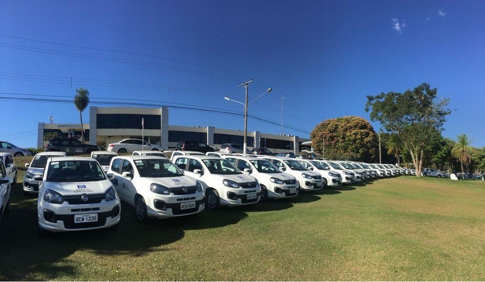 MT implanta medidas para evitar gastos abusivos de combustíveis com a frota oficial