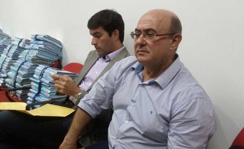   ROTA DA PROPINA: Riva coloca em “polvorosa” classe política, vira “homem-bomba” e delata desde desembargador a deputados