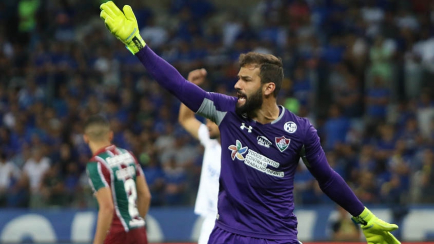  Flu empata de zero a zero com o Cruzeiro que segue na zona do rebaixamento 