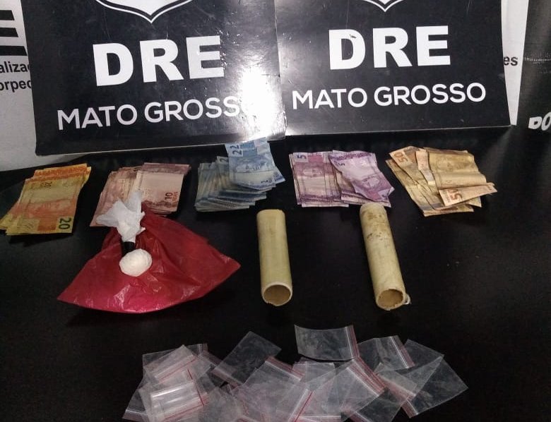  Polícia Civil prende integrante de facção responsável por fomentar tráfico no distrito da Guia