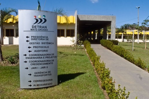 SECOU A TETA:  MT passa a fazer registro de contratos no Detran que era executado por empresa e tinha virado fonte de “maracutaias” 