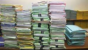 TJMT prevê descarte de 8,7 toneladas de papel de processos sem valor jurídico ou histórico