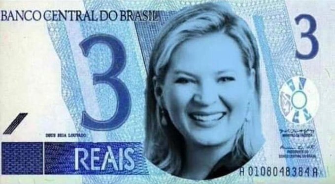 Ex-queridinha dos Bolsonaro, deputada federal Joice Hasselmann (PSL-SP) manda recado: 