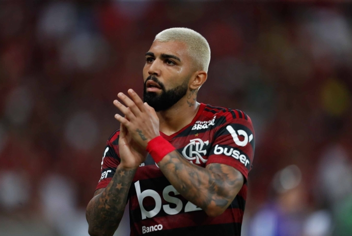  Flamengo  enfrenta 