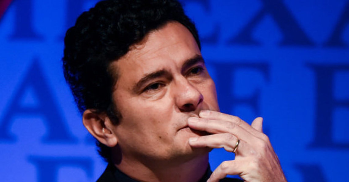 Moro pede para retirar prisão em 2ª instância de pacote anticrime, diz relator