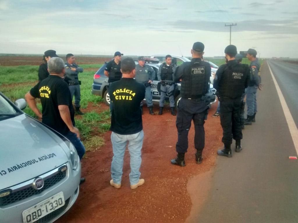 Mesmo  enfrentando a “vizinhança” de cartéis de drogas, segurança de MT impõe pesadas perdas ao narcotráfico