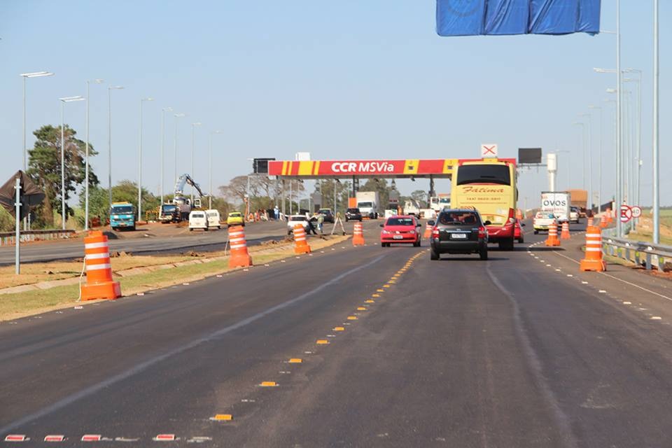 Concessão da BR-163, principal rodovia de acesso a MT está cheia de “rolos” e será suspensa no trecho que cruza MS