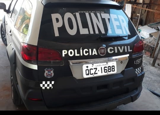 Autor de homicídio praticado em Cuiabá há 29 anos é preso em Brasília