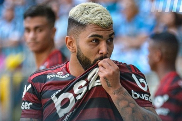 Flamengo vence o Grêmio e fica a uma vitória do título Brasileiro