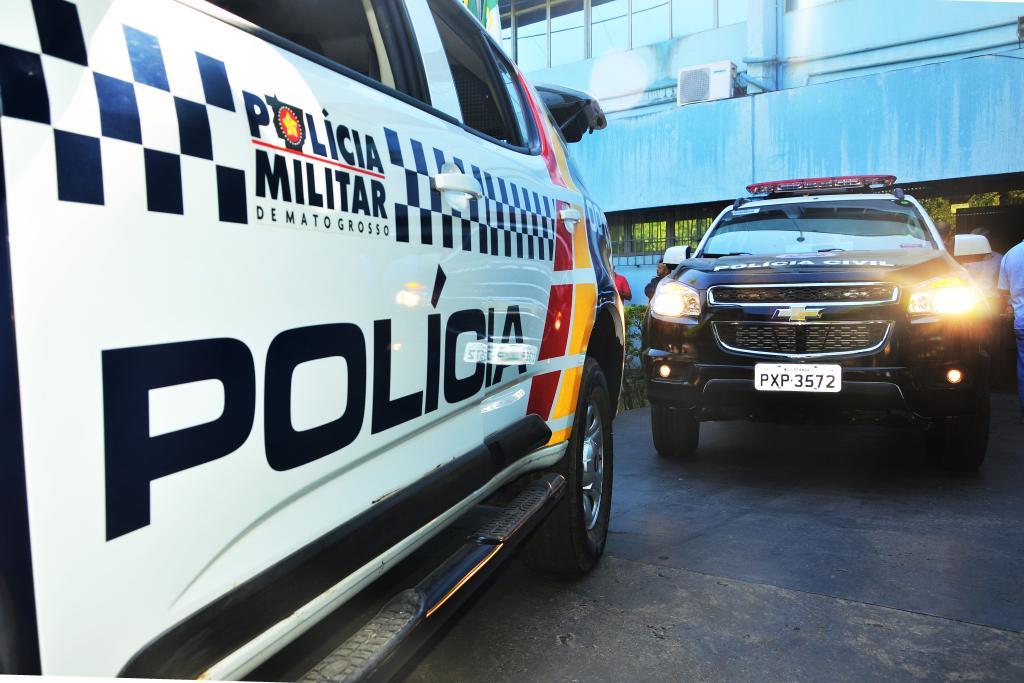 Quadrilha é presa com R$25,5 mil em notas falsas