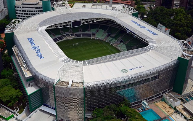 CBF determina Palmeiras x Flamengo com torcida única no Allianz