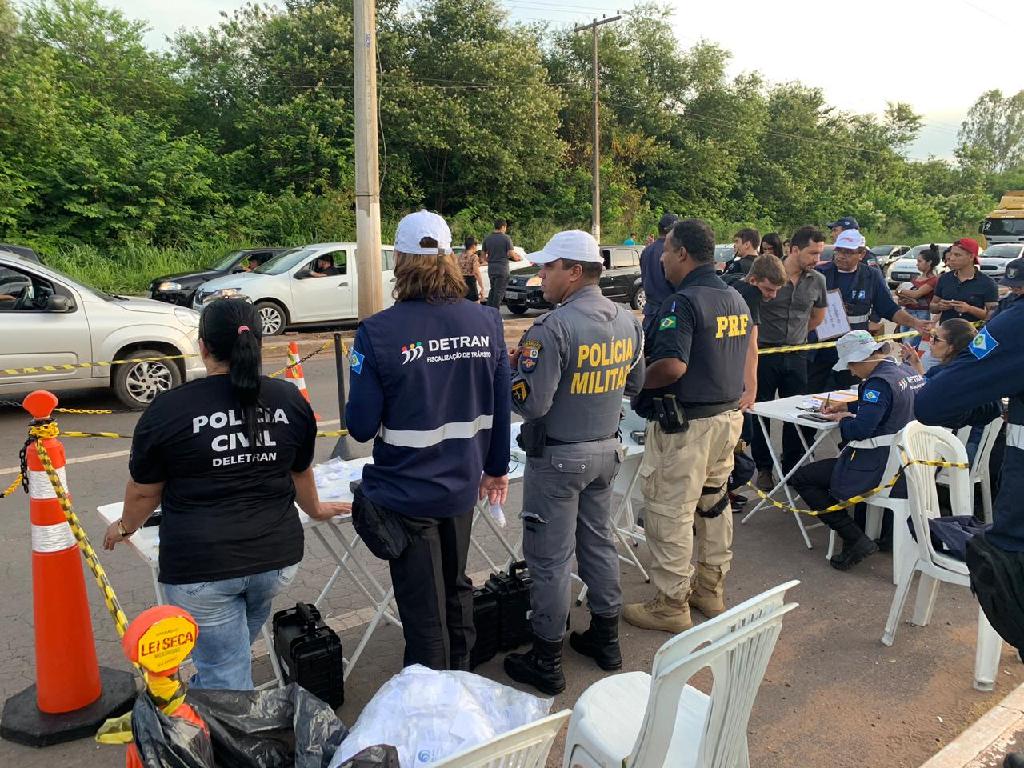 Intensificação da Lei Seca reduz número de autuações por embriaguez ao volante