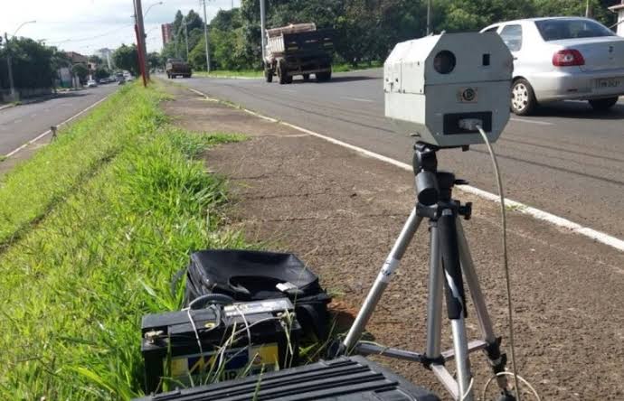 Justiça determina volta de radares móveis e põe fim à 