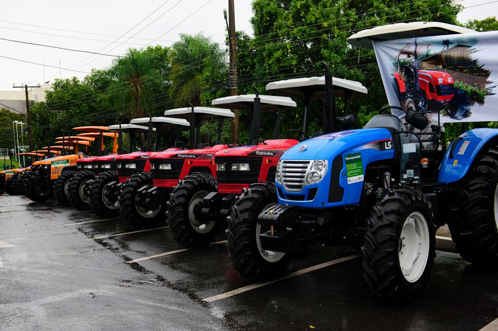 Estado lança o maior programa de incentivo à Agricultura Familiar de Mato Grosso