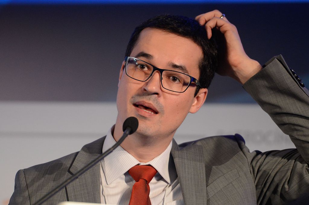 Deltan Dallagnol chama Dias Toffoli de irresponsável  por ter dito que Lava Jato destruiu empresas