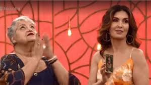 Fátima Bernardes fica surpresa com previsões de taróloga: 'Estava suando'