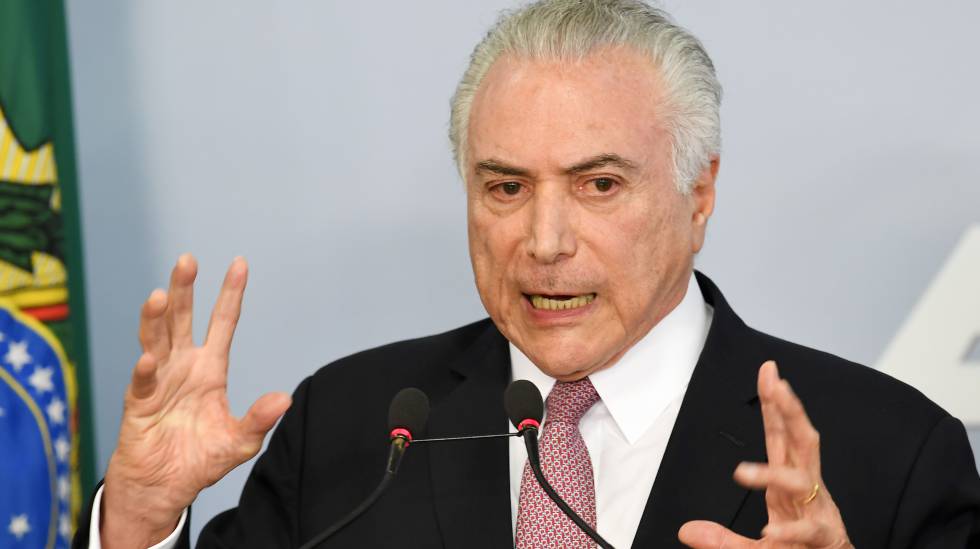   “É DANDO QUE SE RECEBE”:  Em ano de suspensão pelos deputados de duas denúncias criminais contra Temer, liberação de emendas bate recorde no país 