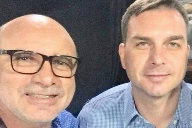 Na gestão Moro, PF diverge de investigação do MP e isenta Flávio Bolsonaro de crimes 