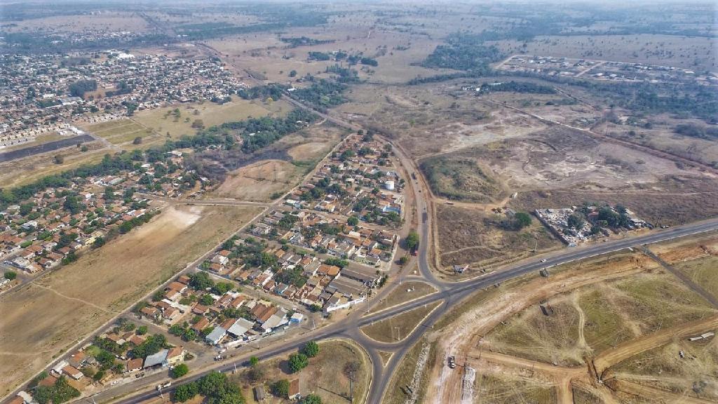 Governo recupera 16 km do Anel Viário de Rondonópolis 