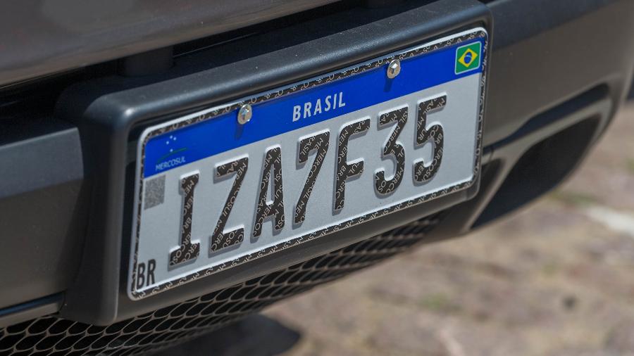 Mato Grosso e quatro Estados conseguem mais prazo para implantar placa do Mercosul