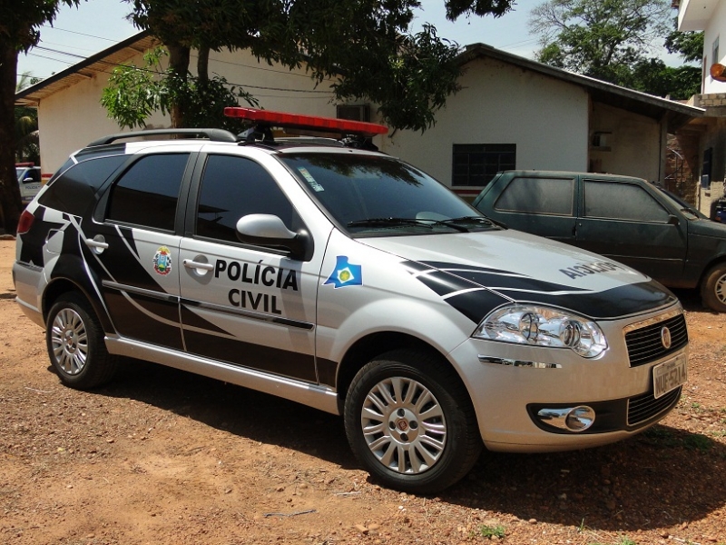 TOCANDO O TERROR: Assaltantes roubam residência, aterrorizam família e ameaçam raptar criança de quatro anos