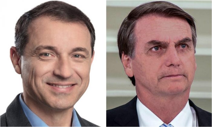 COMANDANTE MOISÉS: Governador de SC, eleito pelo PSL não gosta de ser rotulado de “bolsonarista”, dialoga com a esquerda e o MST e diz respeitar as diferenças 