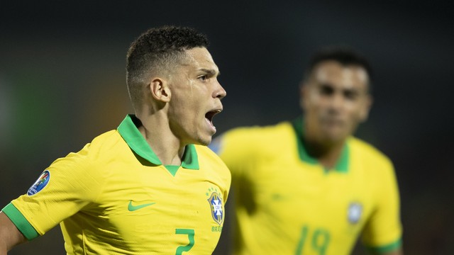 Seleção brasileira domina fácil Argentina e se classifica para a Olimpíada