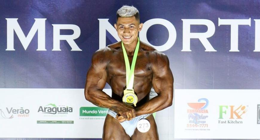 CRIME COVARDE: Triângulo amoroso pode ser o pivô do assassinato de fisiculturista com sete tiros nas costas