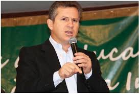 Mauro Mendes preside Consórcio Brasil Central (BrC)