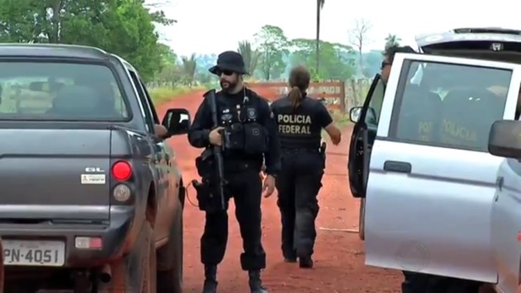 Leilão de várias fazendas, aviões e gado apreendidos de traficantes em MT e MS rendem fortuna para a União