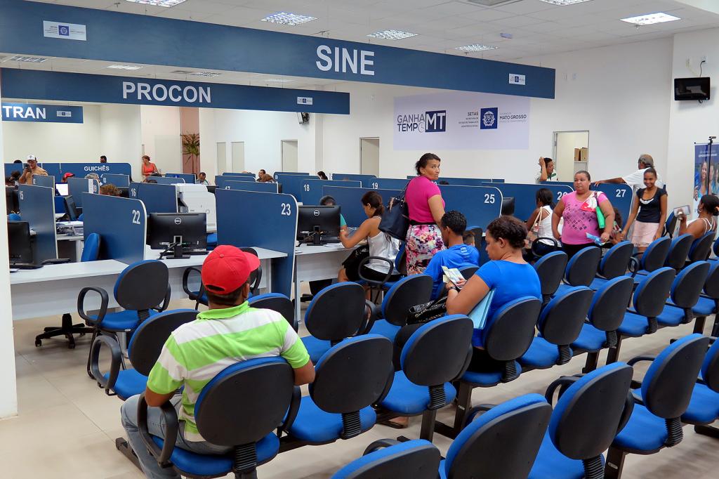 Ganha Tempo registra mais de 1 milhão de atendimentos em 2017