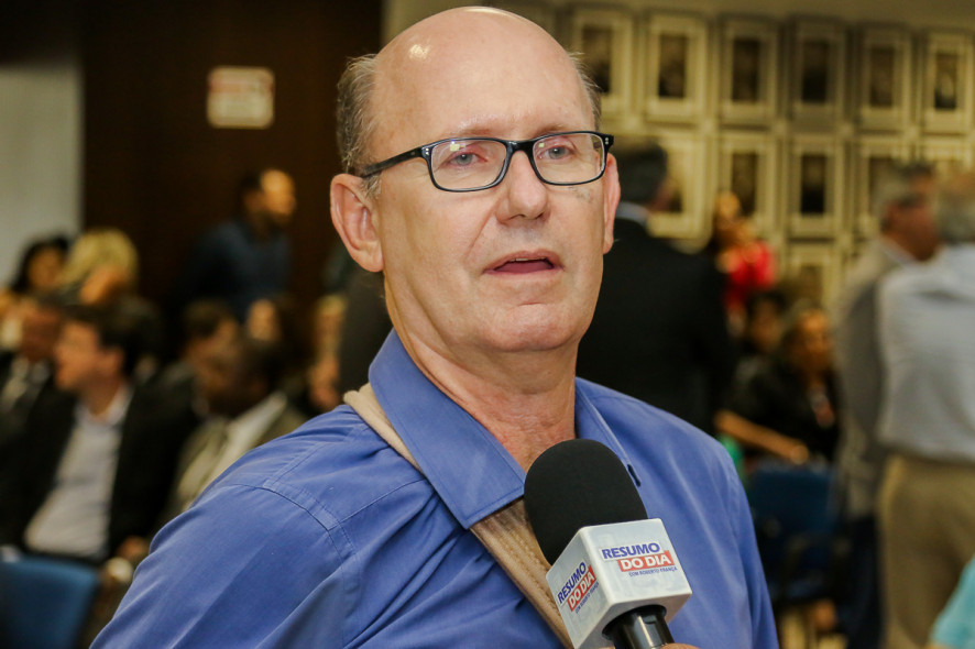 Processo que pode cassar deputado Carlos Avallone por crime eleitoral desemboca no STF