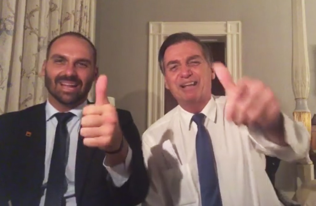  PARTIDO DE BOLSONARO: Aliança pelo Brasil vai ficar de fora das eleições municipais em MT 