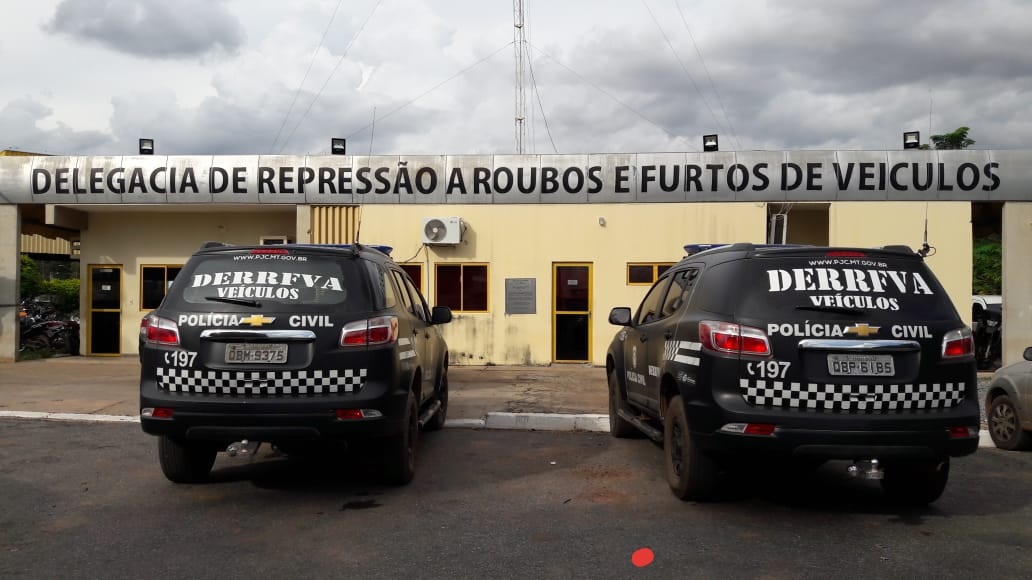 Operação Hefesto investiga roubos a veículos e venda de peças na região Metropolitana