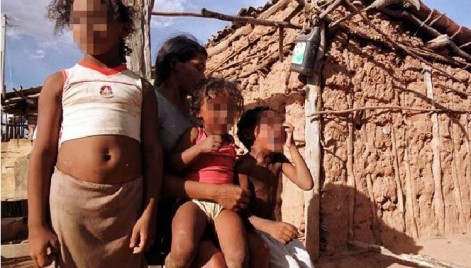  RETRATO DA MISÉRIA: O drama pungente das meninas que se “casam” crianças