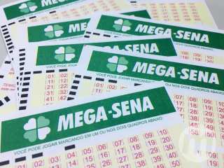 Mega-Sena sorteia prêmio de R$ 55 milhões neste sábado