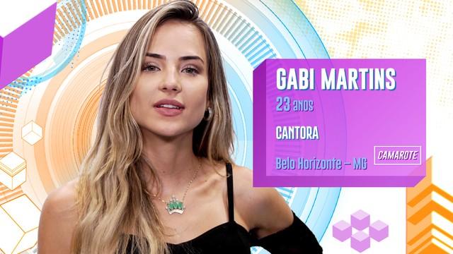 BBB:  Quero conhecer o Guilherme pessoalmente', diz mãe de Gabi Martins