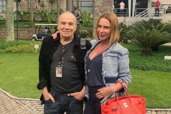  Aos 88 anos de idade, Stênio Garcia pede papel a autores