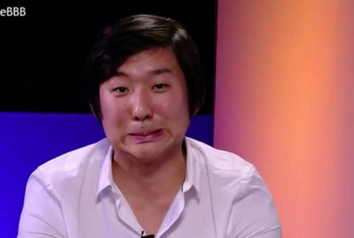 Eliminado, Pyong Lee lamenta: 'Fui burro, me coloquei no paredão'